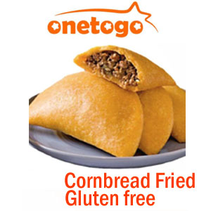 Cornbread Fried (Empanada)